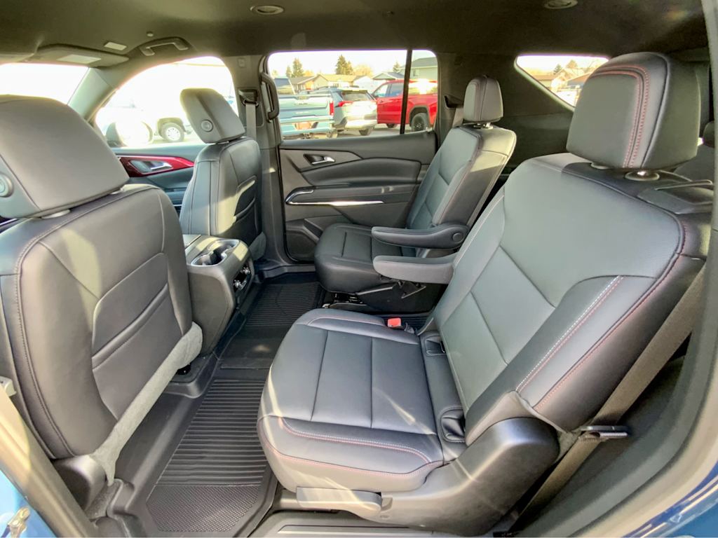 Thumbnail: 2026 Chevrolet Traverse - 13