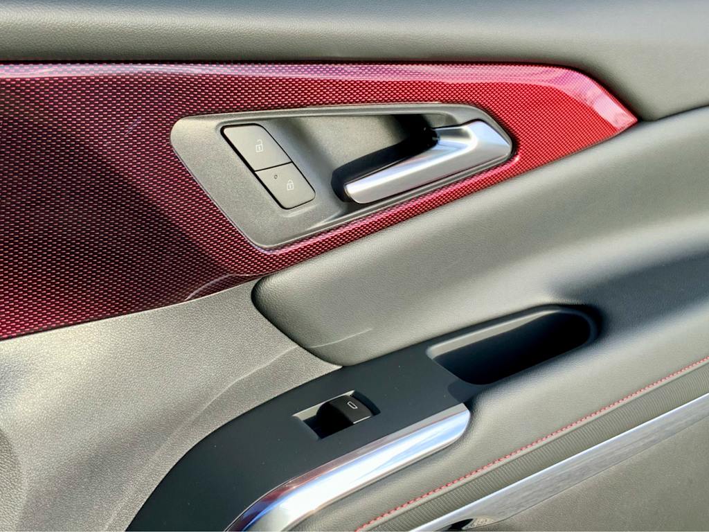 Thumbnail: 2026 Chevrolet Traverse - 54