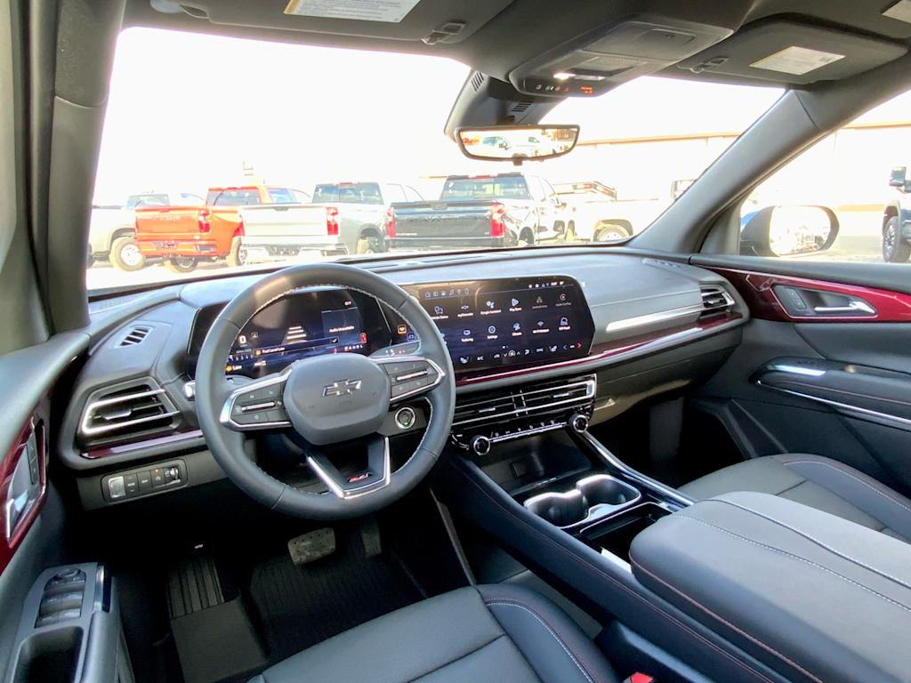 Thumbnail: 2026 Chevrolet Traverse - 10