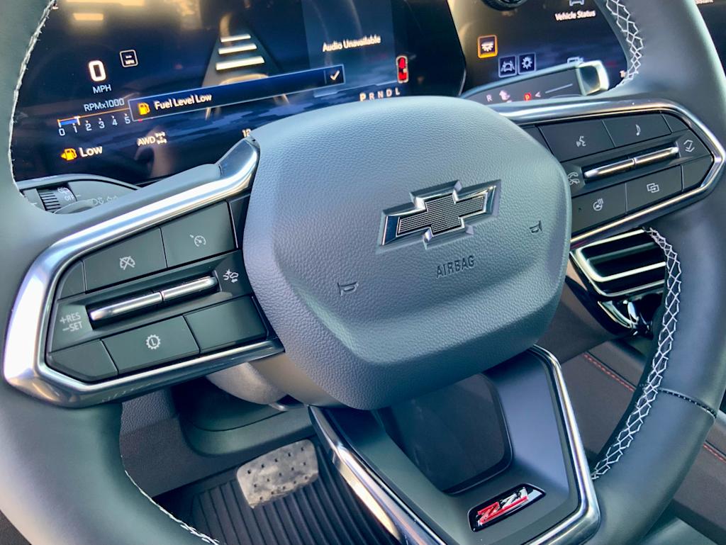 Thumbnail: 2026 Chevrolet Traverse - 45