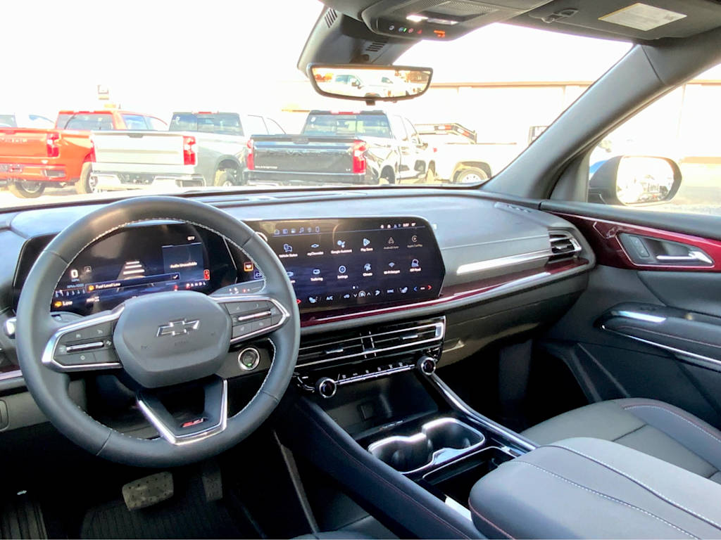 Thumbnail: 2026 Chevrolet Traverse - 15