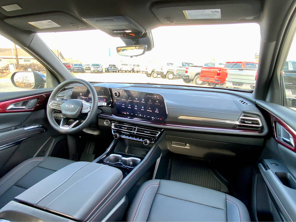 Thumbnail: 2026 Chevrolet Traverse - 14