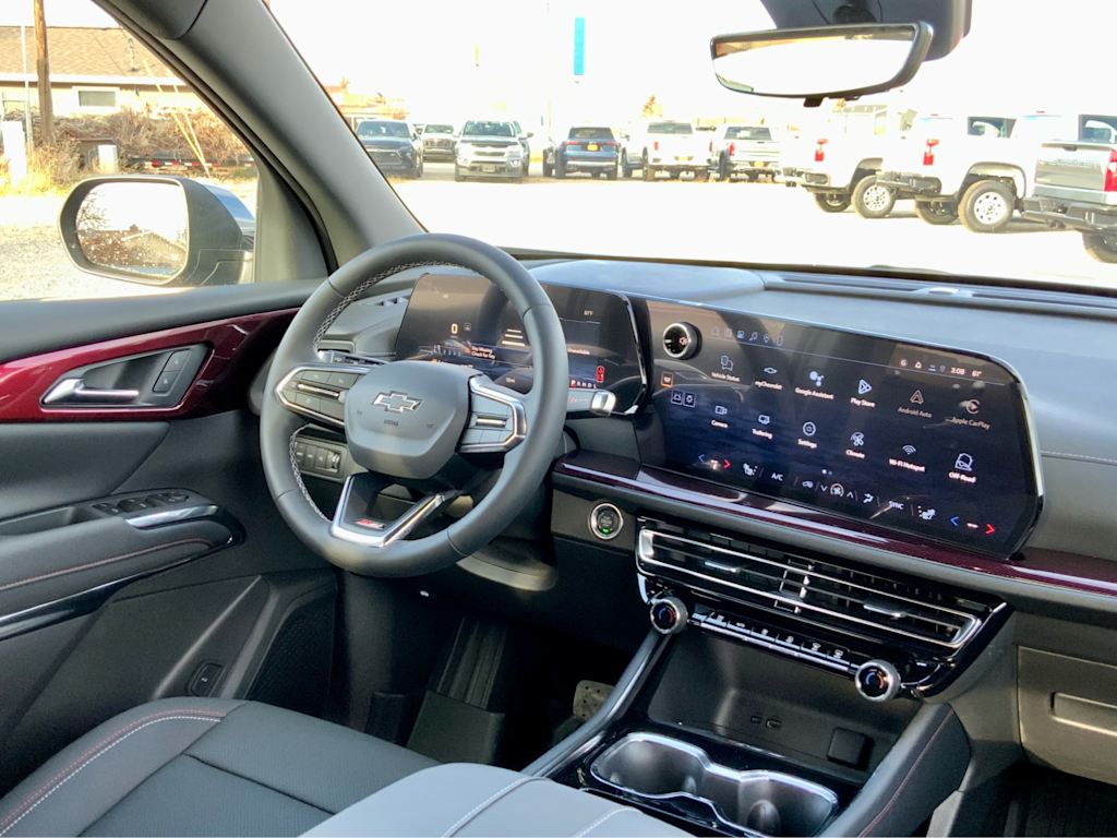 Thumbnail: 2026 Chevrolet Traverse - 41