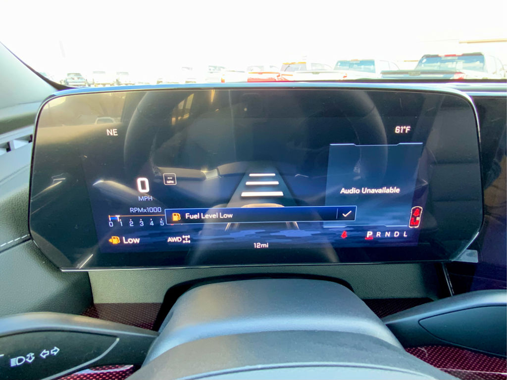 Thumbnail: 2026 Chevrolet Traverse - 18