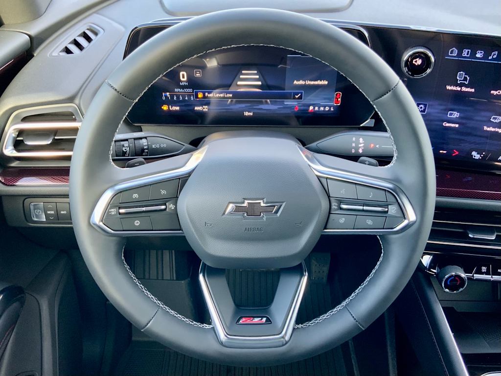 Thumbnail: 2026 Chevrolet Traverse - 44