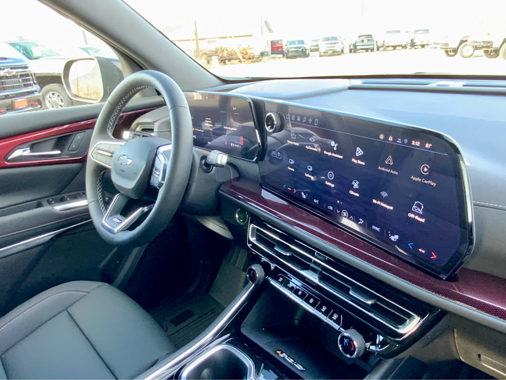 Thumbnail: 2026 Chevrolet Traverse - 46