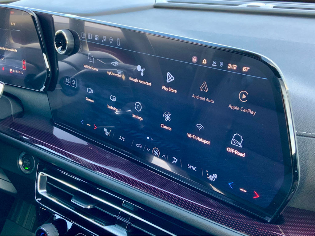 Thumbnail: 2026 Chevrolet Traverse - 47