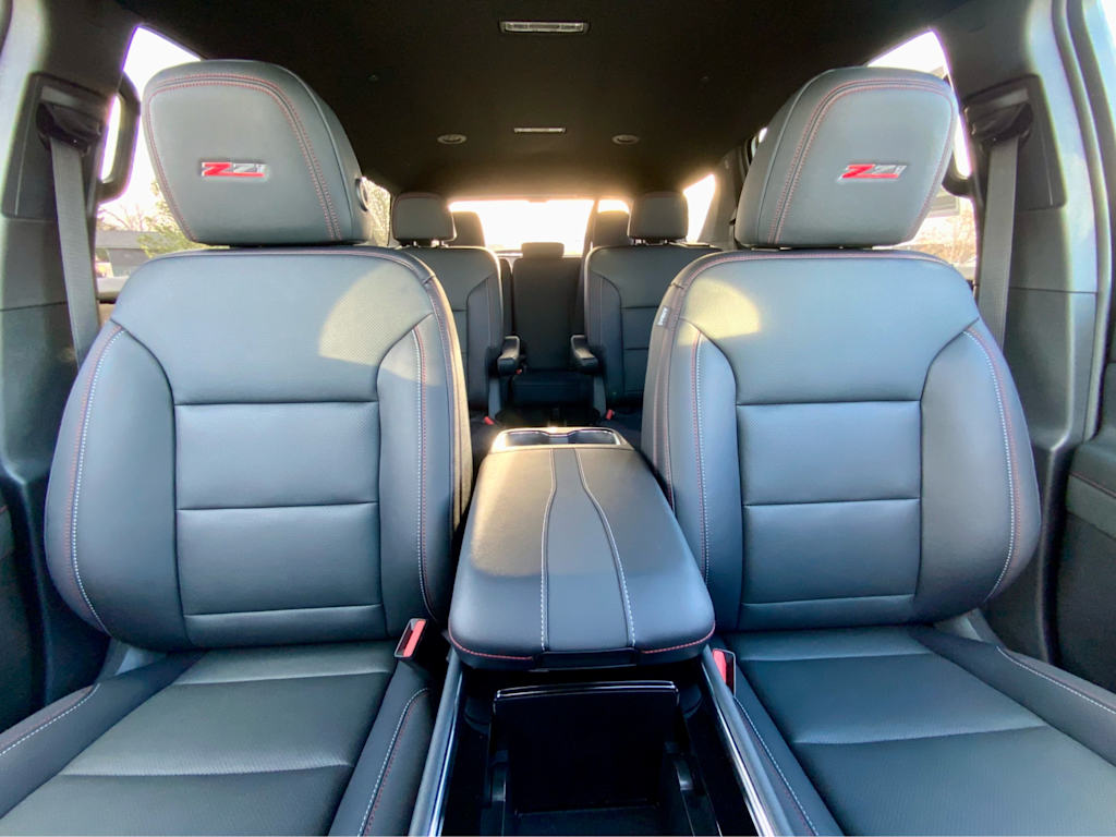 Thumbnail: 2026 Chevrolet Traverse - 40