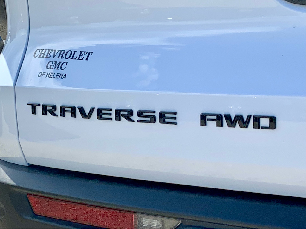 Thumbnail: 2026 Chevrolet Traverse - 7