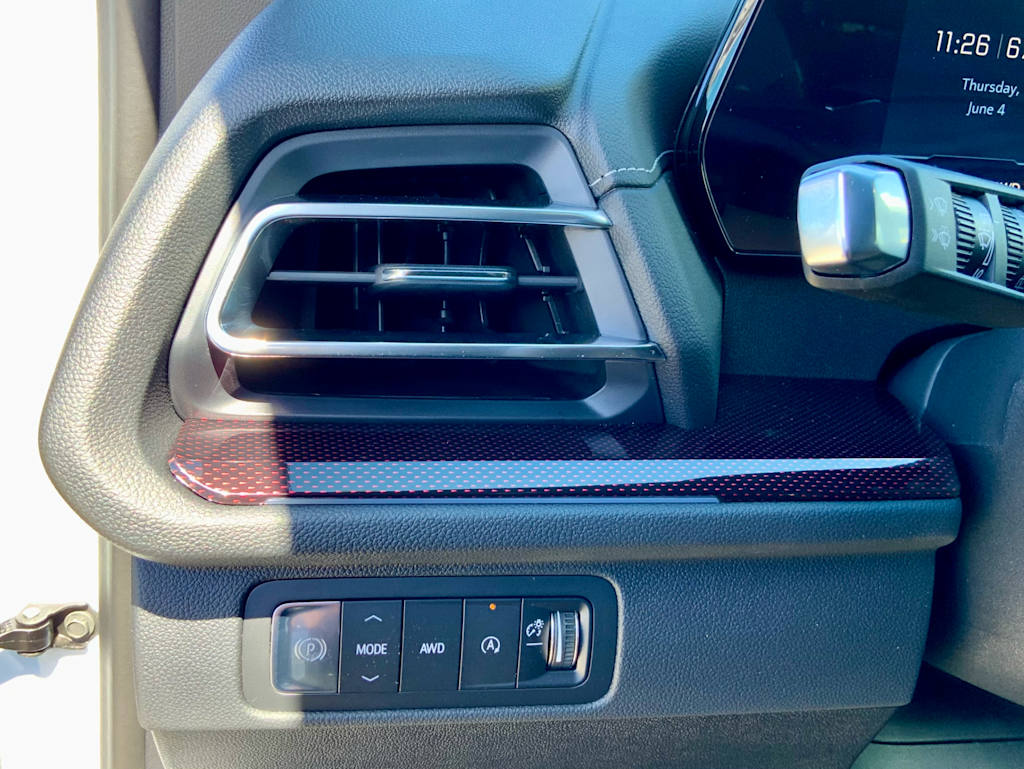 Thumbnail: 2026 Chevrolet Traverse - 41