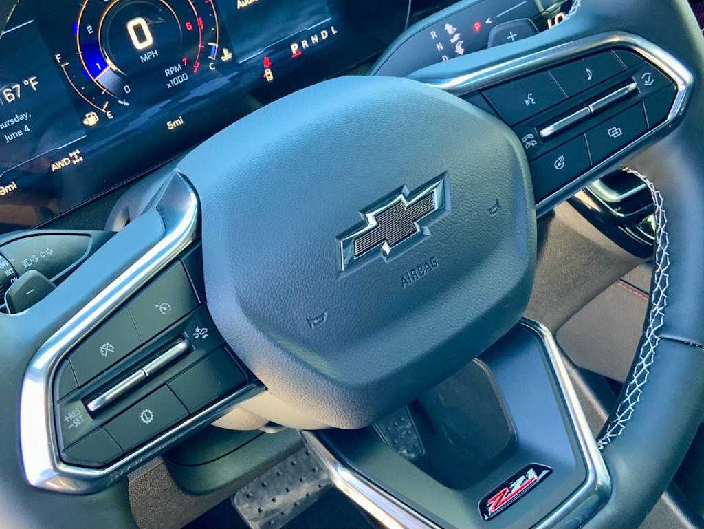 Thumbnail: 2026 Chevrolet Traverse - 37