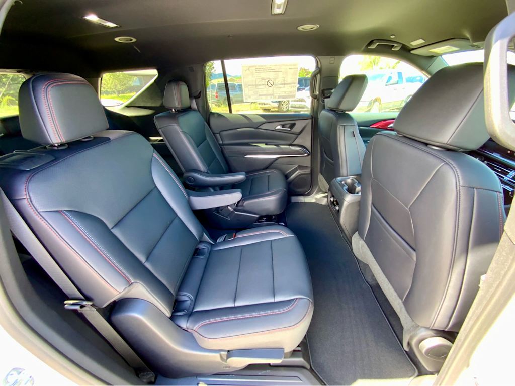 Thumbnail: 2026 Chevrolet Traverse - 30