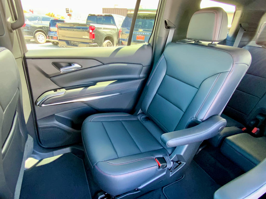 Thumbnail: 2026 Chevrolet Traverse - 31