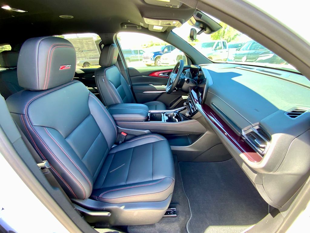Thumbnail: 2026 Chevrolet Traverse - 11