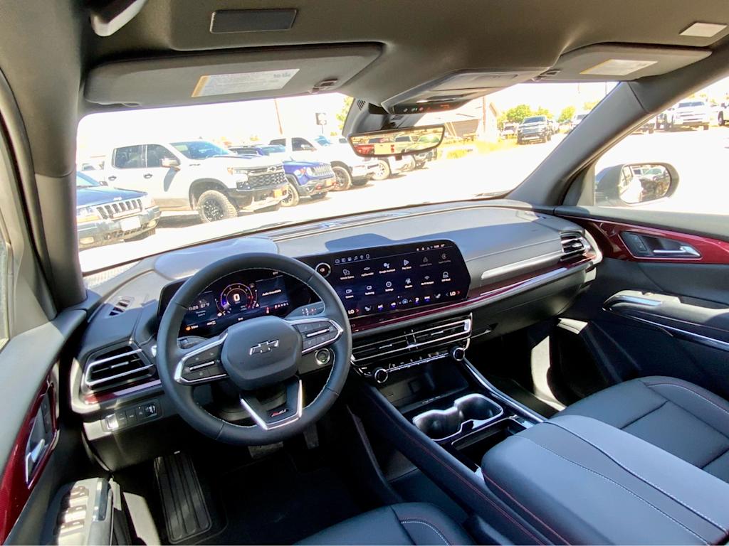 Thumbnail: 2026 Chevrolet Traverse - 9