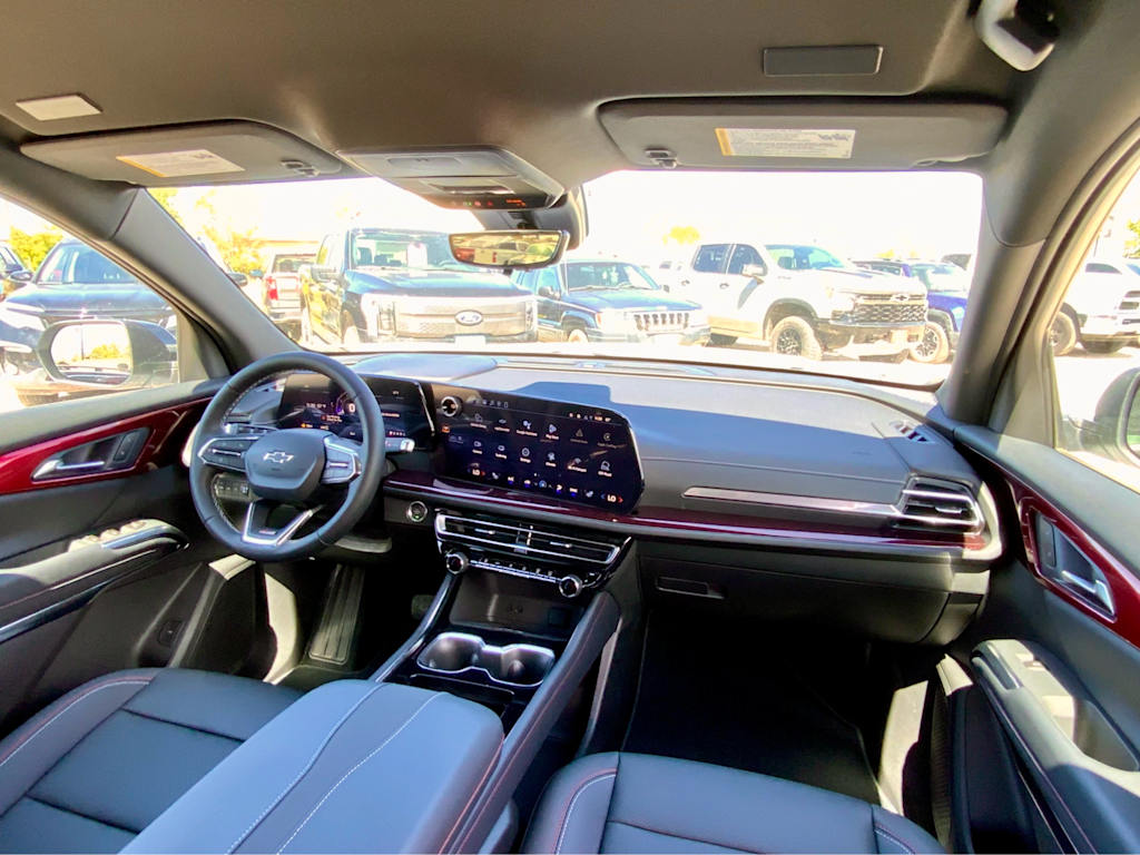 Thumbnail: 2026 Chevrolet Traverse - 14