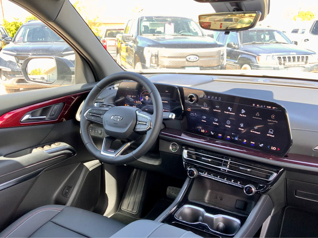 Thumbnail: 2026 Chevrolet Traverse - 35