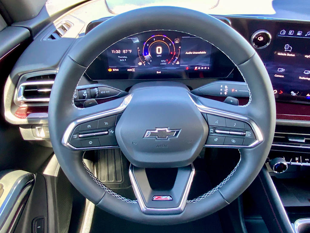 Thumbnail: 2026 Chevrolet Traverse - 36