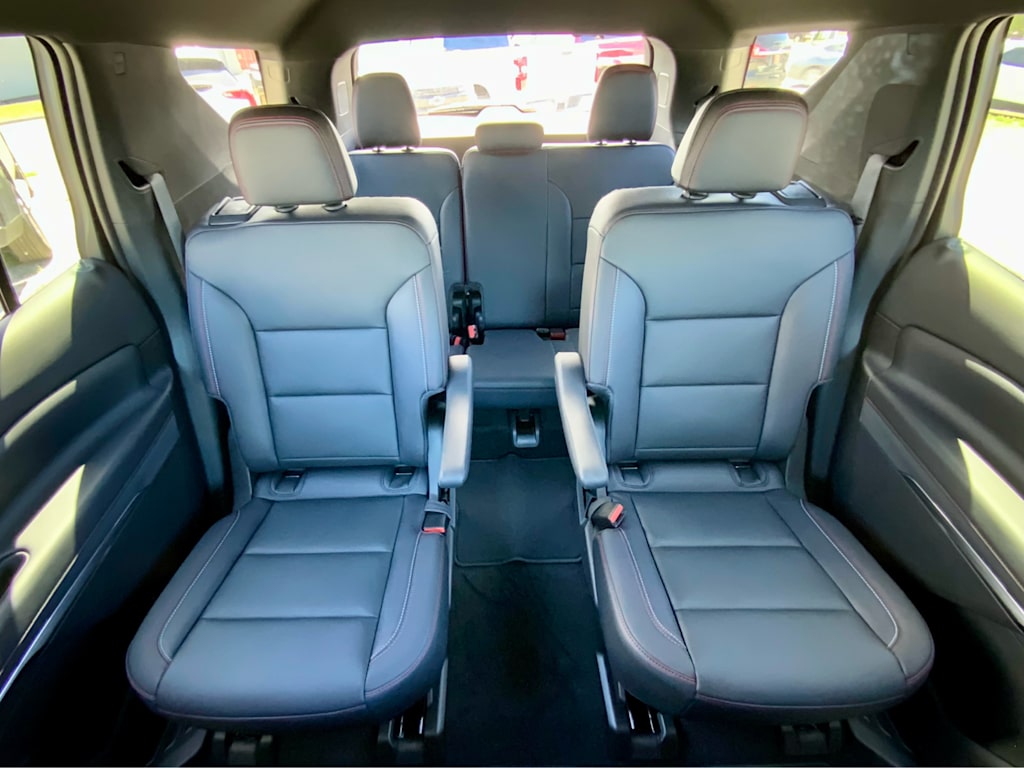 Thumbnail: 2026 Chevrolet Traverse - 33