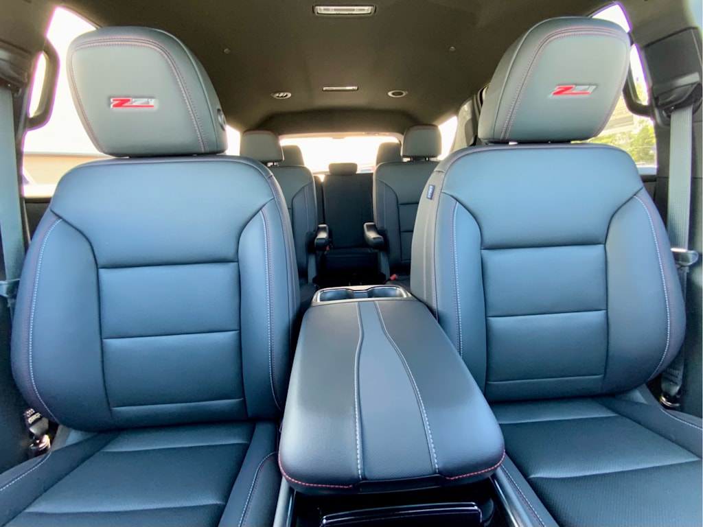 Thumbnail: 2026 Chevrolet Traverse - 34