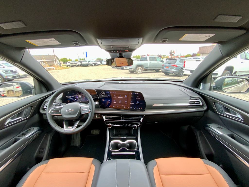 Thumbnail: 2027 Chevrolet Traverse - 2