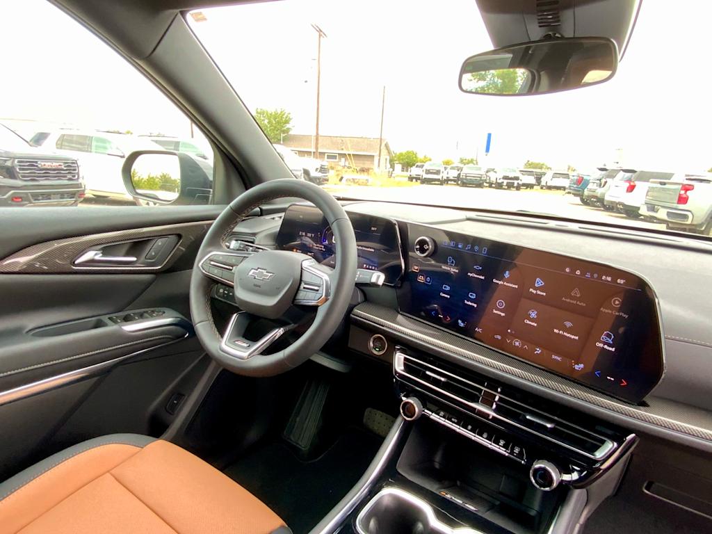 Thumbnail: 2027 Chevrolet Traverse - 9