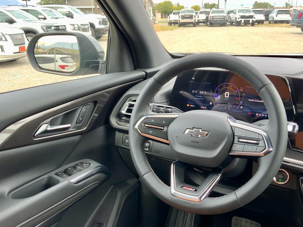 Thumbnail: 2027 Chevrolet Traverse - 13