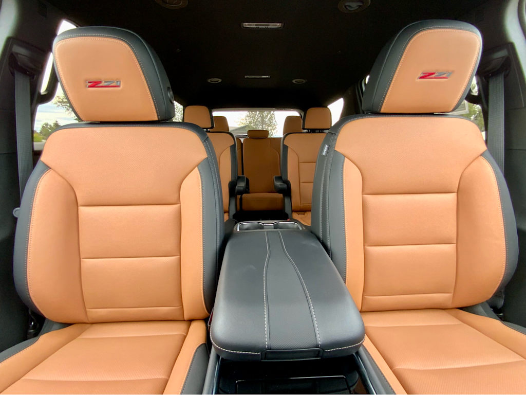 Thumbnail: 2027 Chevrolet Traverse - 36