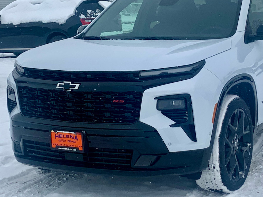 Thumbnail: 2026 Chevrolet Traverse - 21