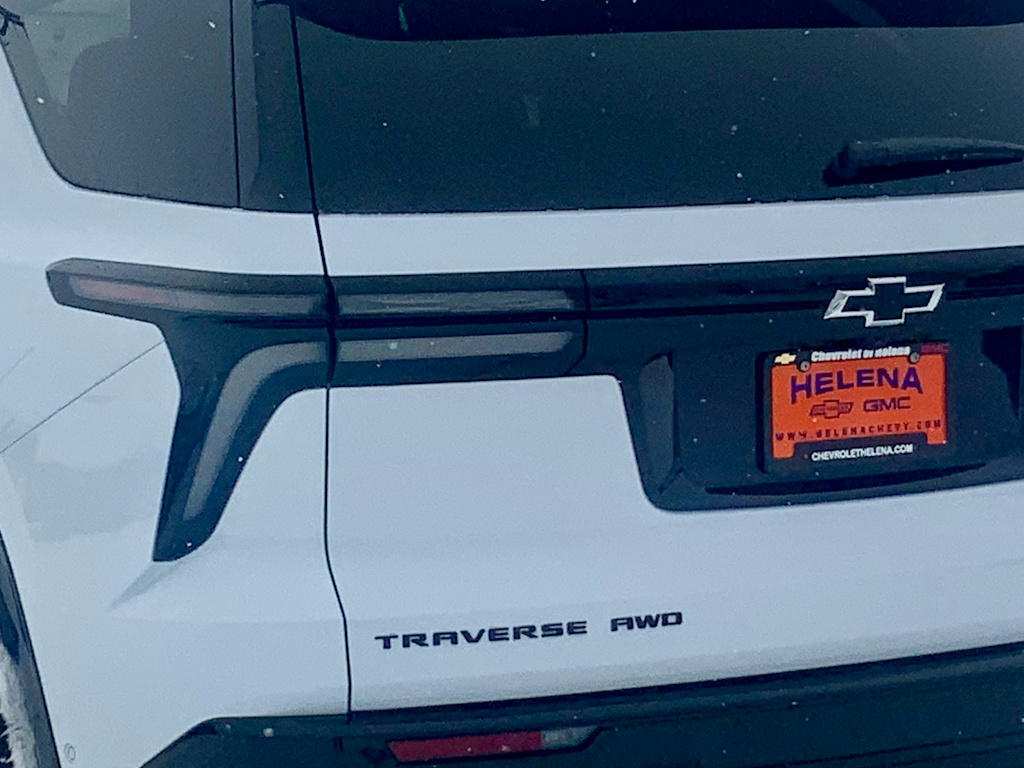 Thumbnail: 2026 Chevrolet Traverse - 7