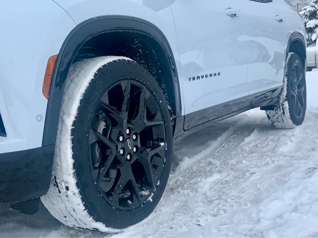 Thumbnail: 2026 Chevrolet Traverse - 25