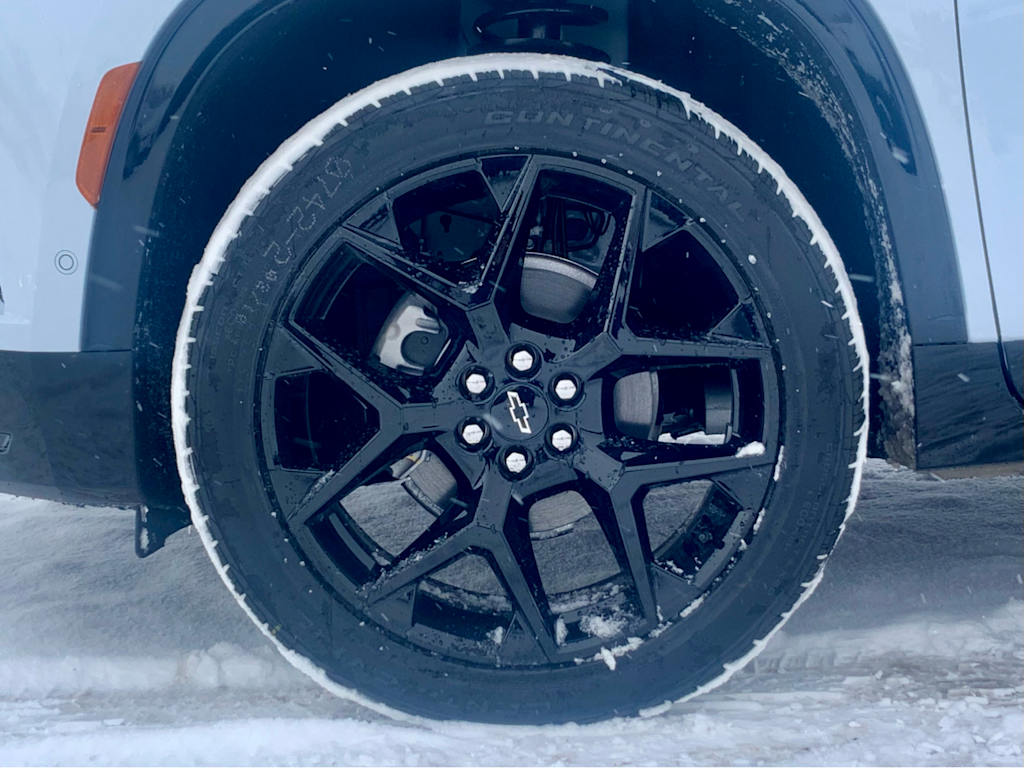 Thumbnail: 2026 Chevrolet Traverse - 26