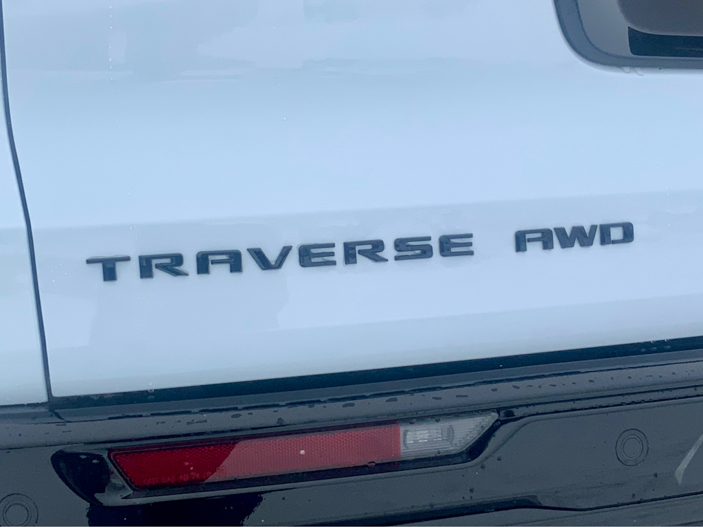 Thumbnail: 2026 Chevrolet Traverse - 29