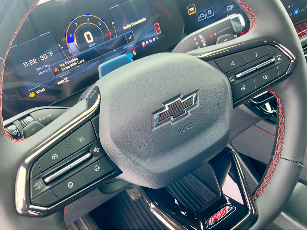 Thumbnail: 2026 Chevrolet Traverse - 42