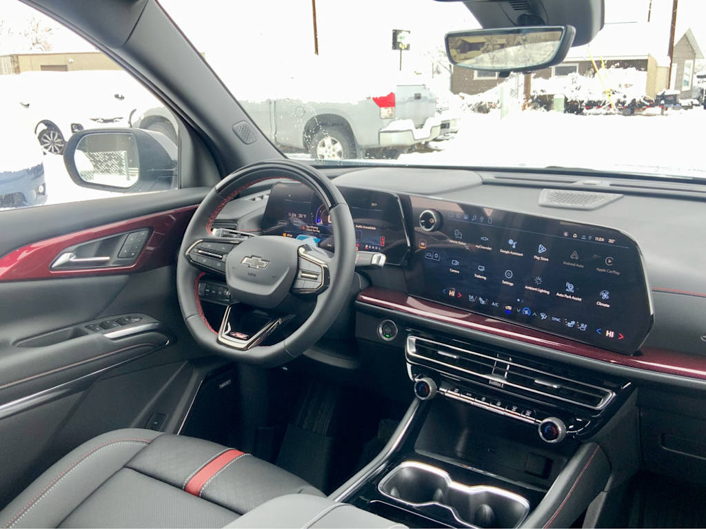 Thumbnail: 2026 Chevrolet Traverse - 38