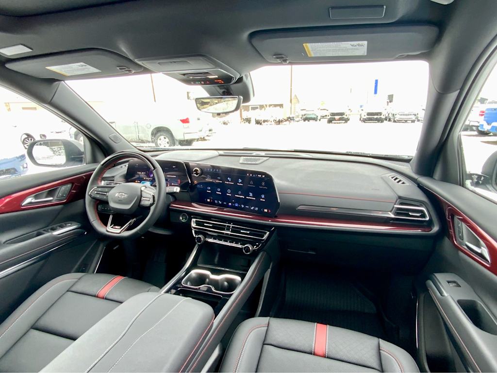 Thumbnail: 2026 Chevrolet Traverse - 13