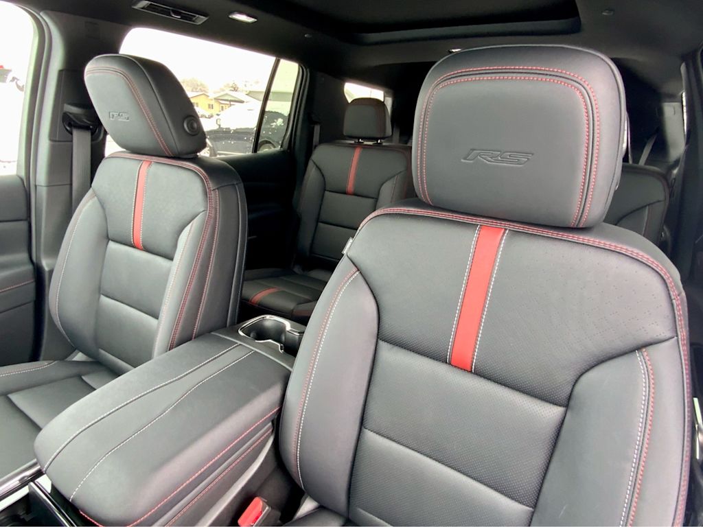Thumbnail: 2026 Chevrolet Traverse - 11