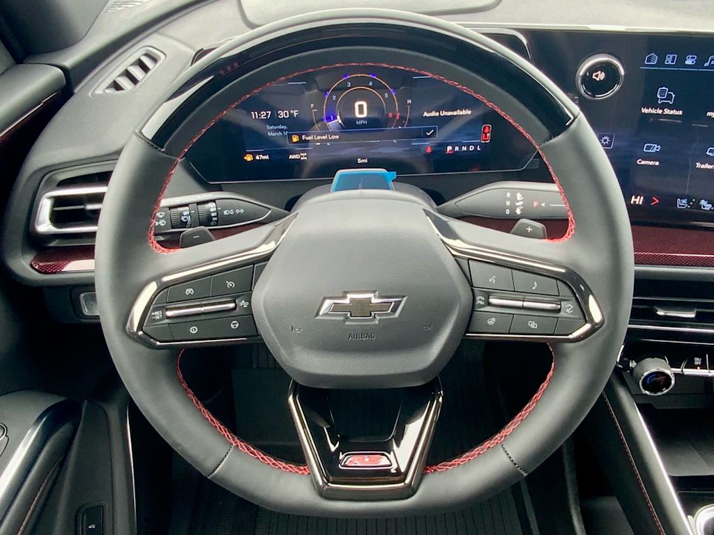Thumbnail: 2026 Chevrolet Traverse - 41