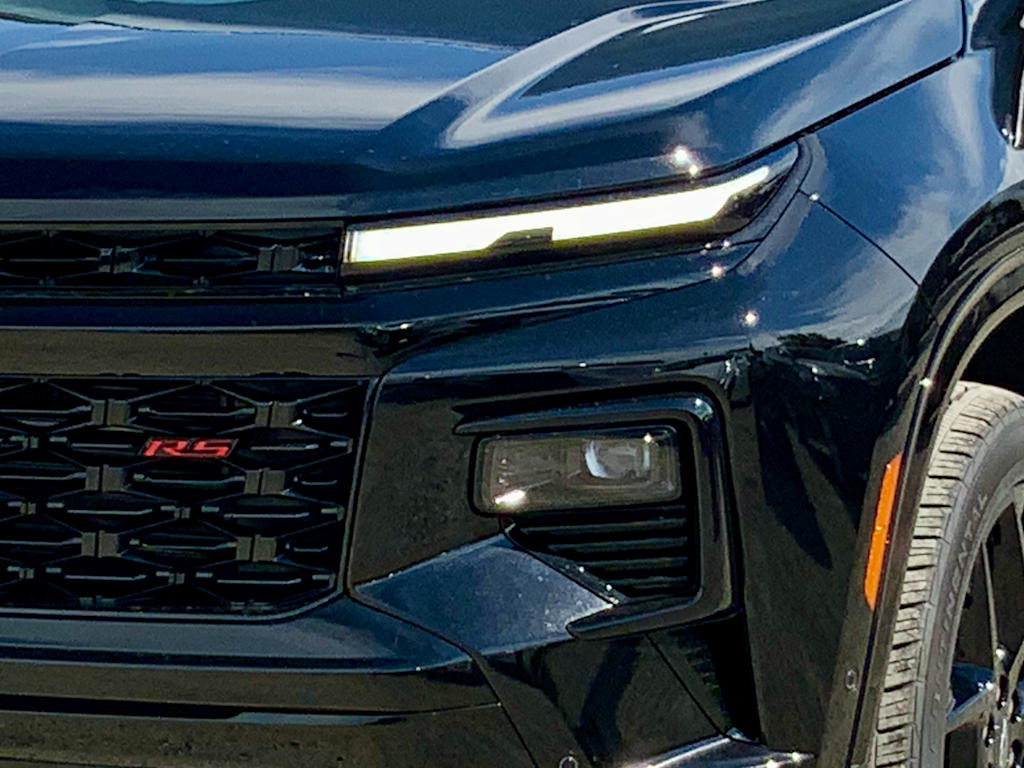 Thumbnail: 2026 Chevrolet Traverse - 26