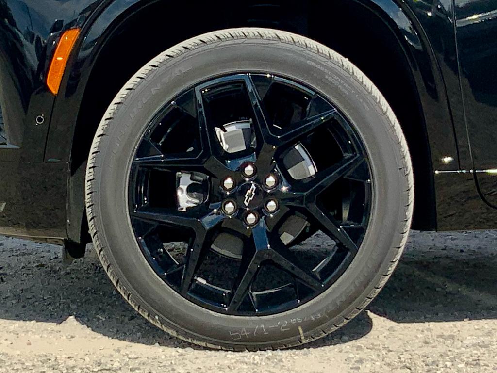 Thumbnail: 2026 Chevrolet Traverse - 8
