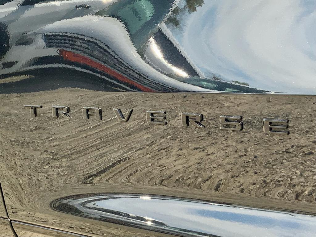 Thumbnail: 2026 Chevrolet Traverse - 29