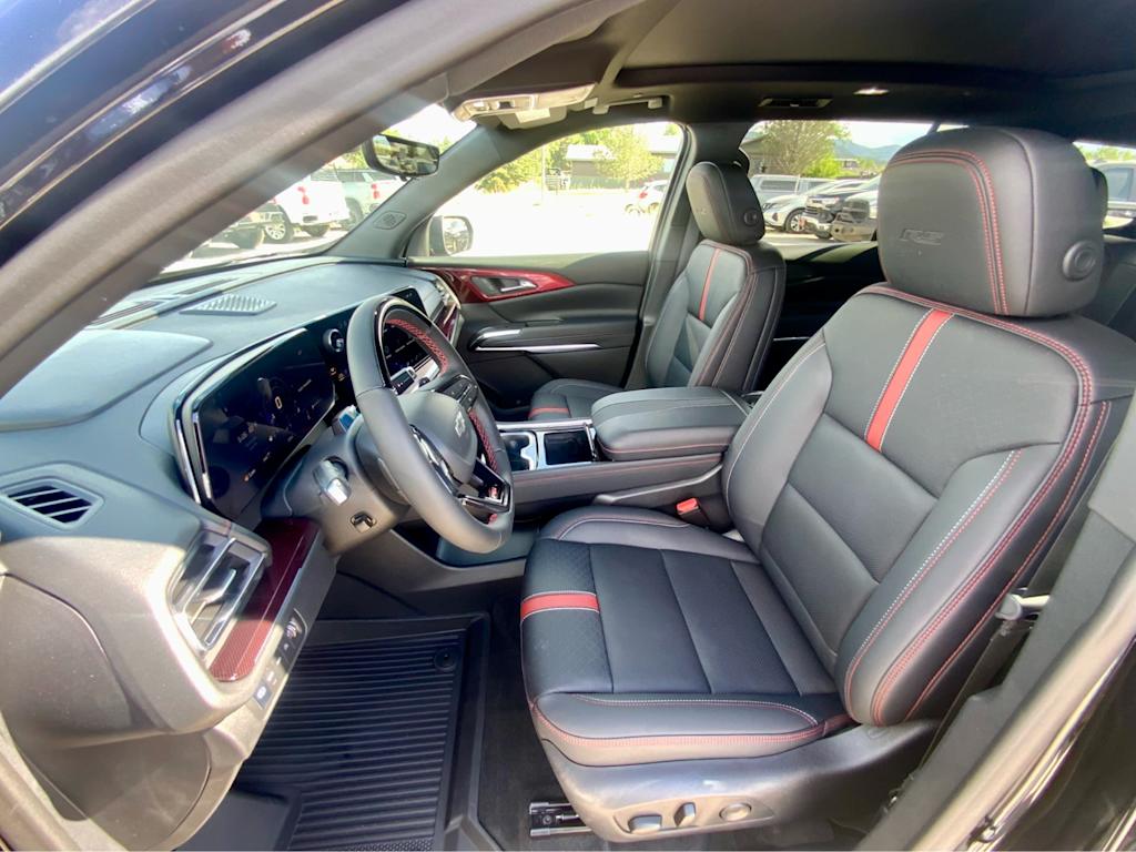 Thumbnail: 2026 Chevrolet Traverse - 10
