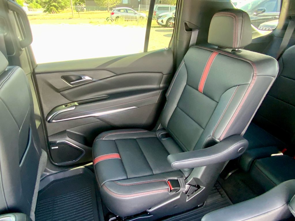 Thumbnail: 2026 Chevrolet Traverse - 30