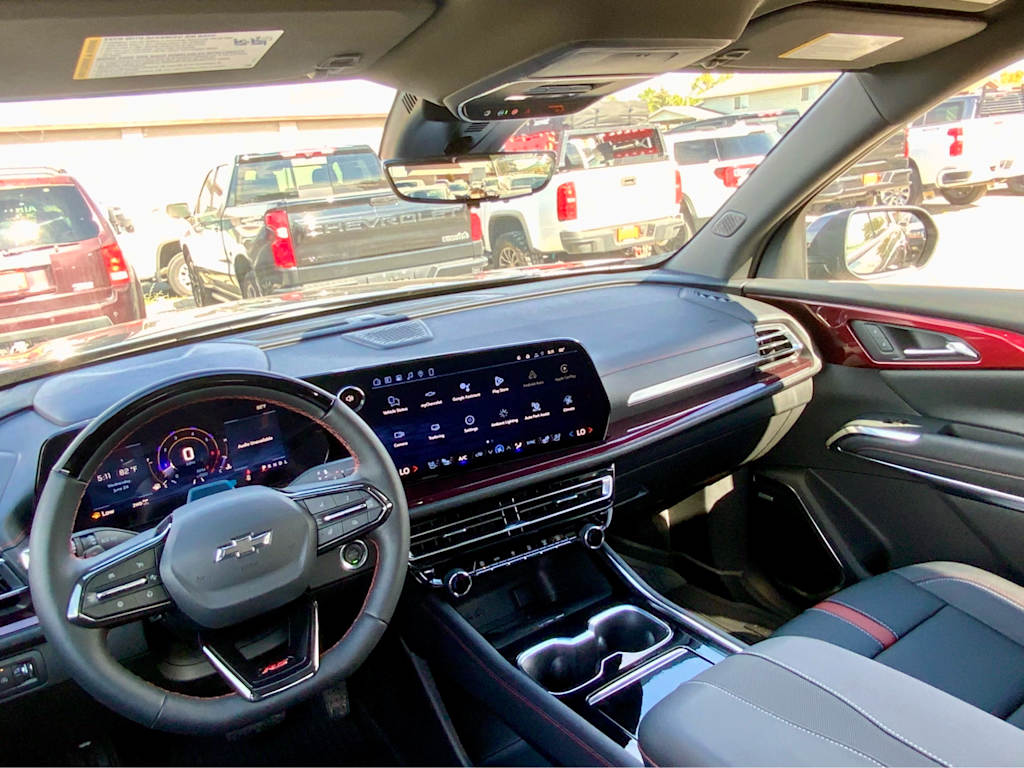 Thumbnail: 2026 Chevrolet Traverse - 13