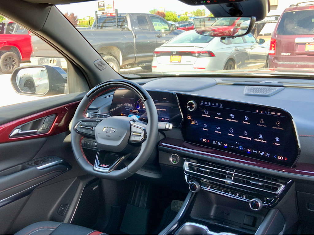 Thumbnail: 2026 Chevrolet Traverse - 34