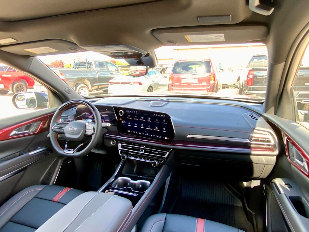 Thumbnail: 2026 Chevrolet Traverse - 14