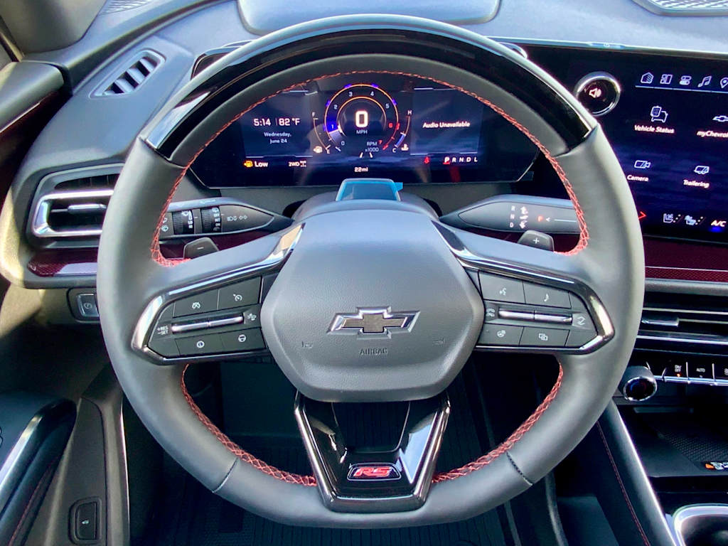 Thumbnail: 2026 Chevrolet Traverse - 35