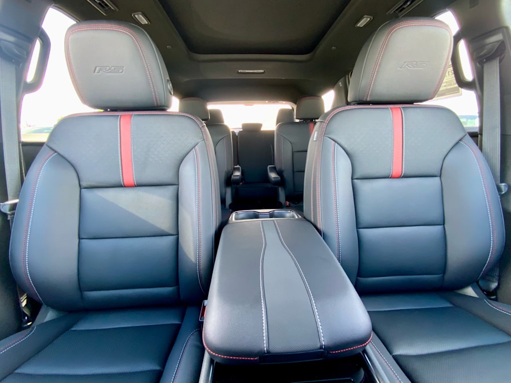 Thumbnail: 2026 Chevrolet Traverse - 33