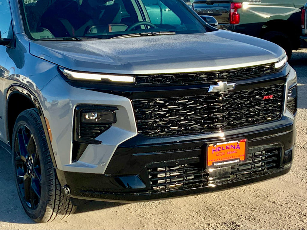 Thumbnail: 2026 Chevrolet Traverse - 23