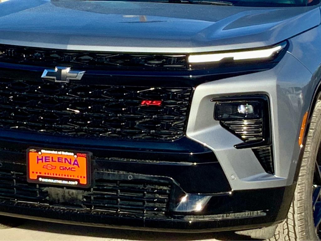 Thumbnail: 2026 Chevrolet Traverse - 27